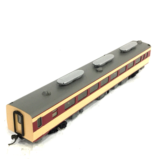 KTM キハ80形 特急用気動車