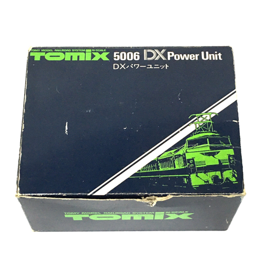 TOMIX トミックス 5006 DXパワーユニット