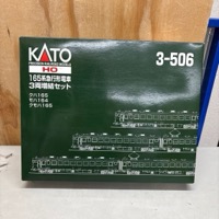 KATO 3-506 165系急行電車 3両増結セット HOゲージ